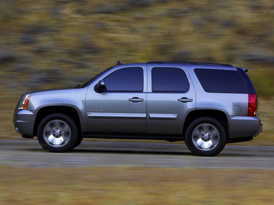  GMC Yukon 2006 года  (фото 13 из 20)